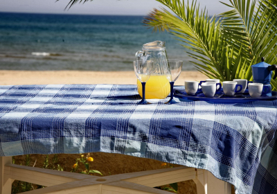 Casa Vacanze Villa Tre Fontane Sul Mare